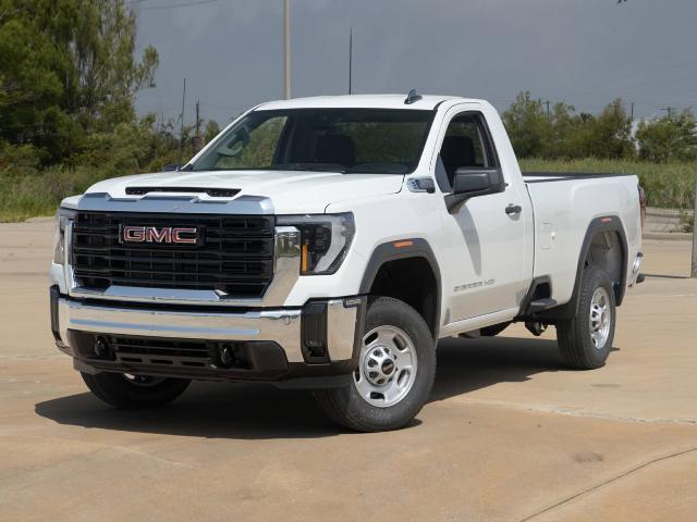 2024 GMC Sierra 2500 HD Vehicle Photo in SAINT CLAIRSVILLE, OH 43950-8512