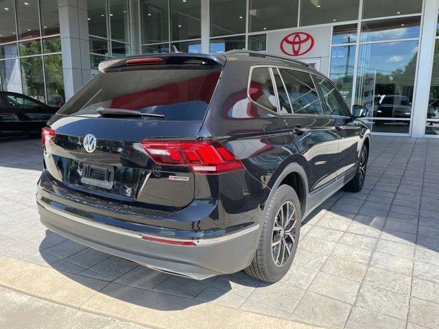 2021 Volkswagen Tiguan Vehicle Photo in Flemington, NJ 08822