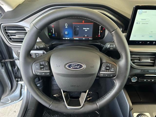 2024 Ford Escape Vehicle Photo in Danville, KY 40422-2805