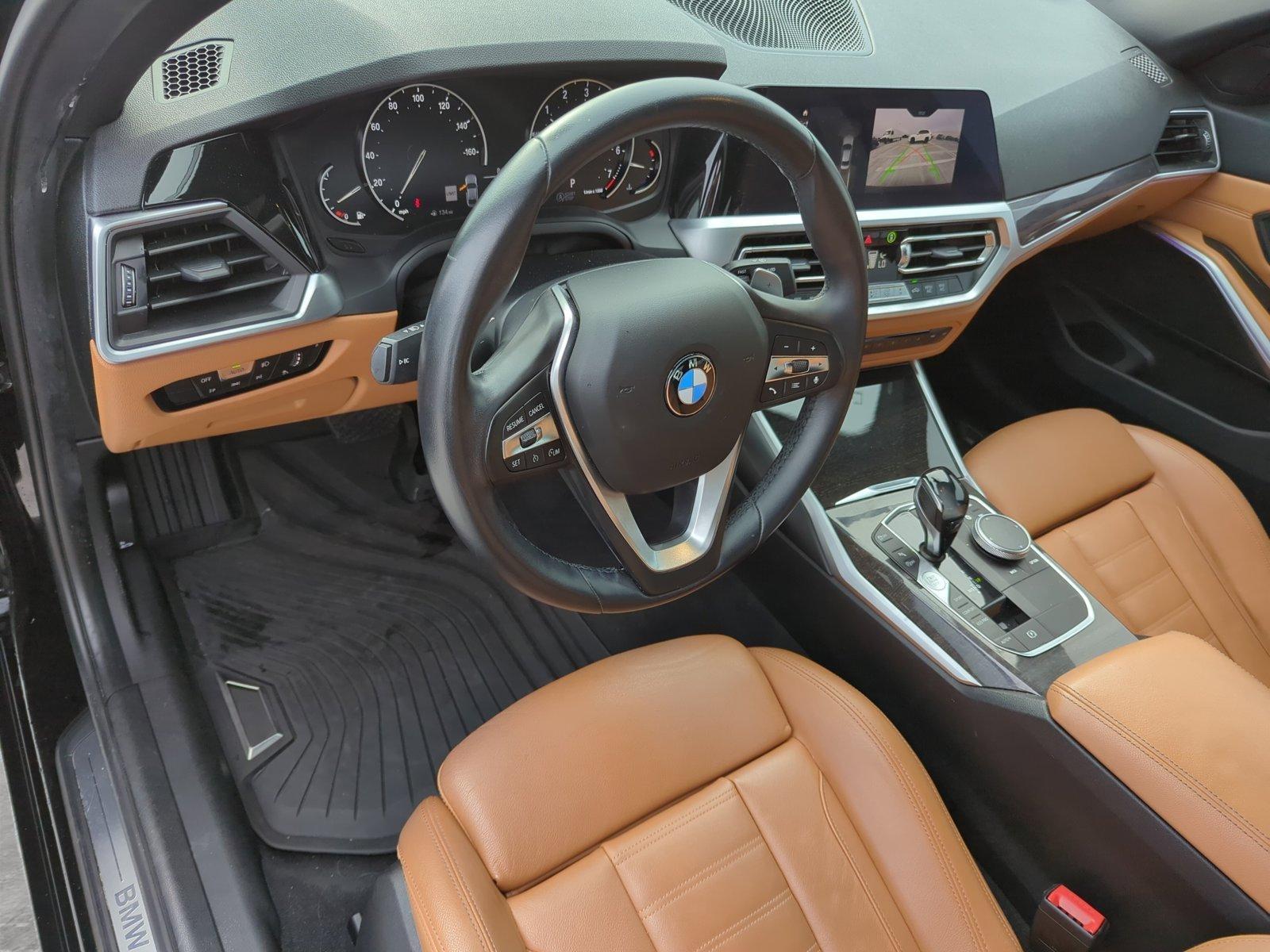 2020 BMW 330i Vehicle Photo in Ft. Myers, FL 33907