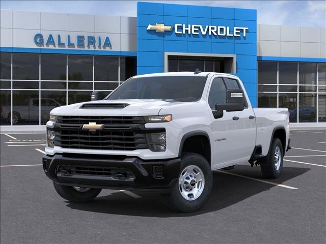 2025 Chevrolet Silverado 2500 HD Vehicle Photo in DALLAS, TX 75244-5909