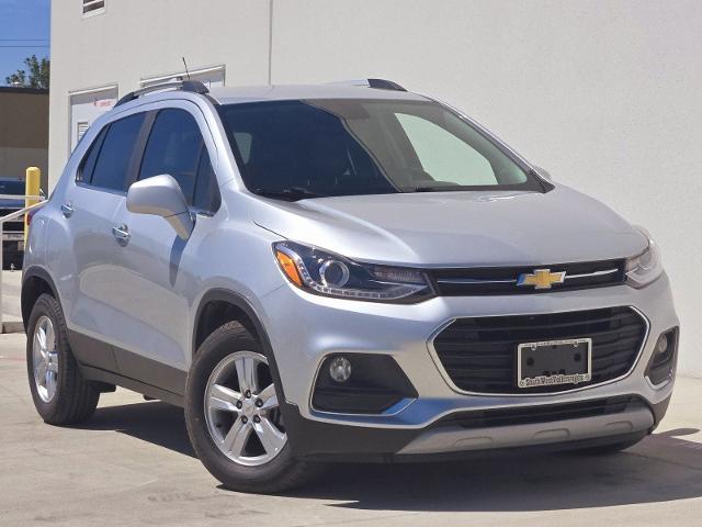 2019 Chevrolet Trax Vehicle Photo in WEATHERFORD, TX 76087