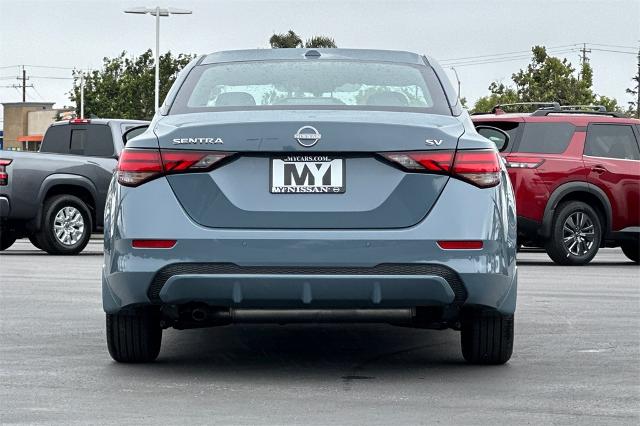 2024 Nissan Sentra Vehicle Photo in Salinas, CA 93907