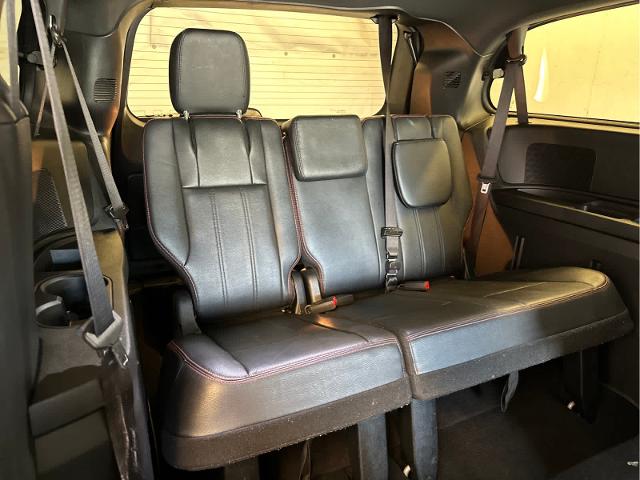 2019 Dodge Grand Caravan Vehicle Photo in RED SPRINGS, NC 28377-1640