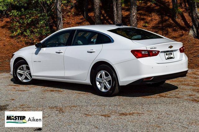 2024 Chevrolet Malibu Vehicle Photo in AIKEN, SC 29801-6313