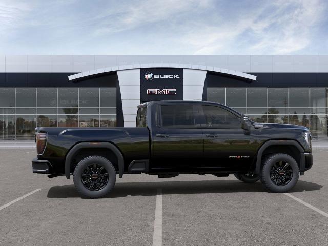 2025 GMC Sierra 2500 HD Vehicle Photo in MEDINA, OH 44256-9631