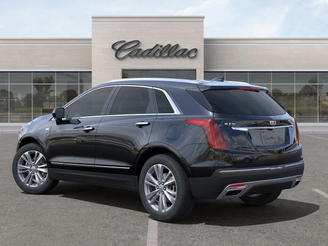 2024 Cadillac XT5 Vehicle Photo in MADISON, WI 53713-3220