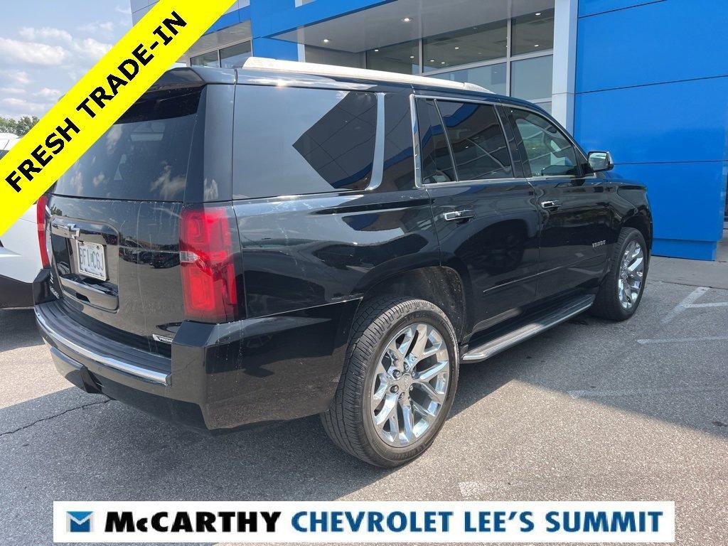 Used 2017 Chevrolet Tahoe Premier with VIN 1GNSKCKC2HR347405 for sale in Lee's Summit, MO