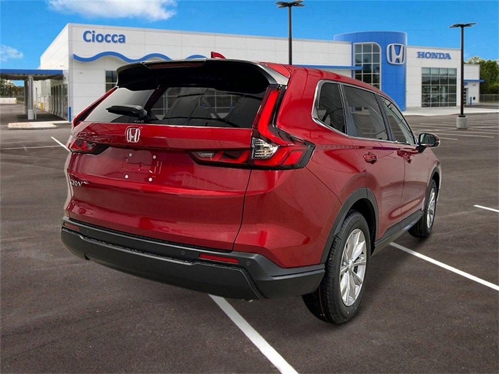 2025 Honda CR-V Vehicle Photo in Muncy, PA 17756