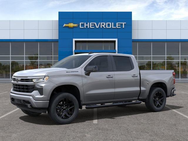 2025 Chevrolet Silverado 1500 Vehicle Photo in GREENACRES, FL 33463-3207