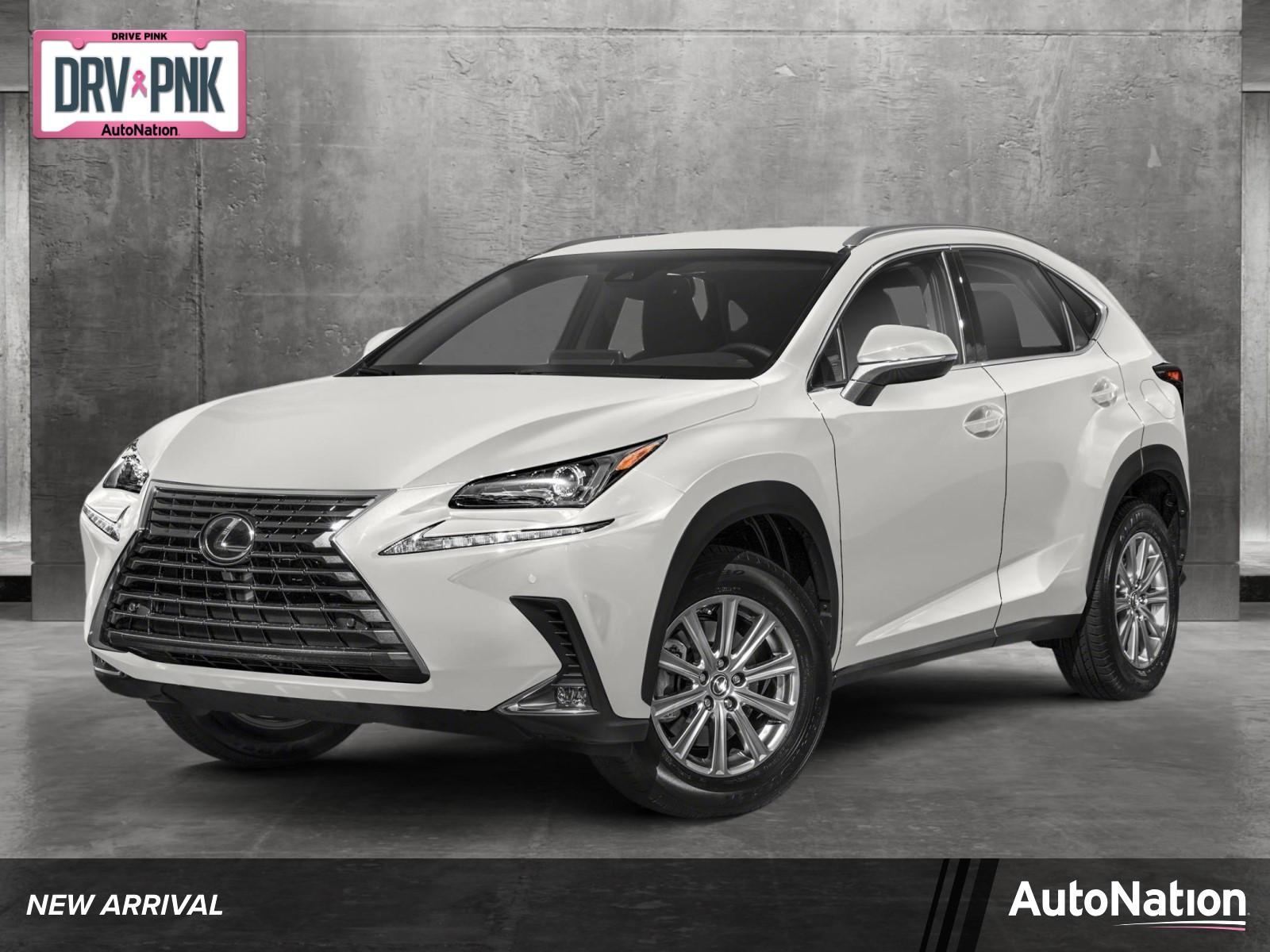 2020 Lexus NX 300 Vehicle Photo in GREENACRES, FL 33463-3207