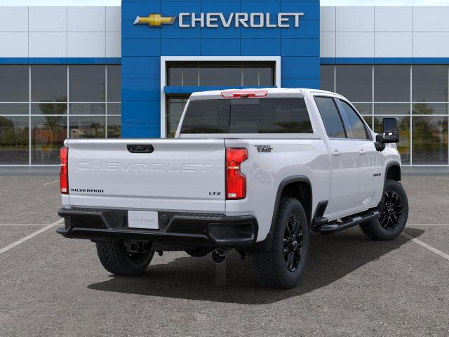 2025 Chevrolet Silverado 2500 HD Vehicle Photo in CORPUS CHRISTI, TX 78412-4902