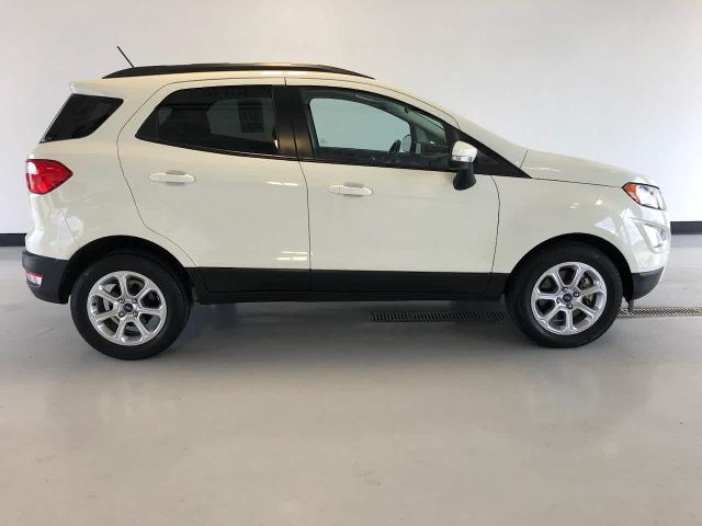 Used 2020 Ford Ecosport SE with VIN MAJ3S2GEXLC370675 for sale in Lexington, IL