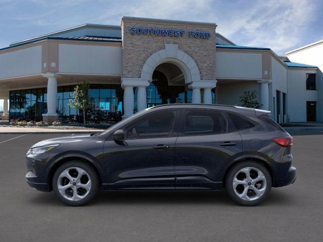 2024 Ford Escape Vehicle Photo in Weatherford, TX 76087-8771