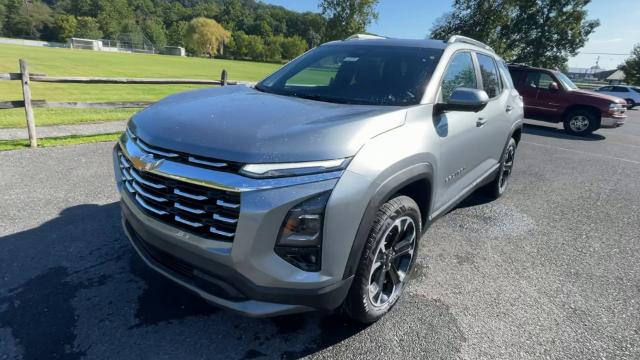 2025 Chevrolet Equinox Vehicle Photo in THOMPSONTOWN, PA 17094-9014