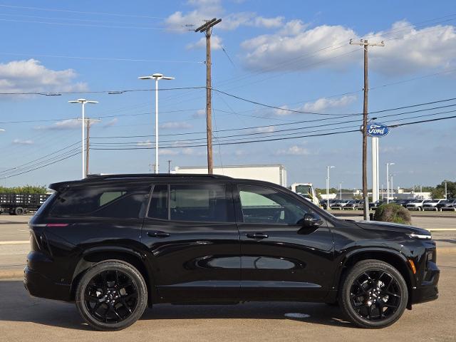 2024 Chevrolet Traverse Vehicle Photo in Weatherford, TX 76087-8771