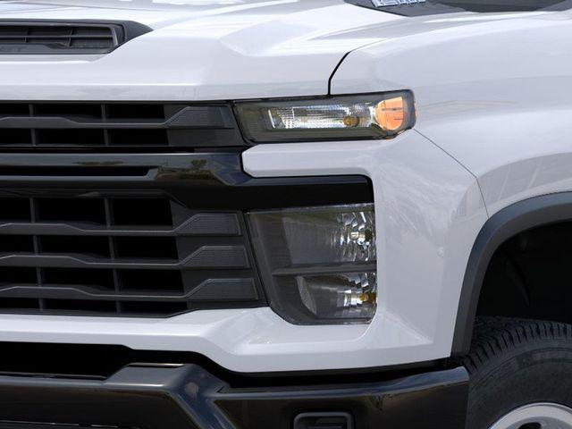 2025 Chevrolet Silverado 2500 HD Vehicle Photo in PAWLING, NY 12564-3219