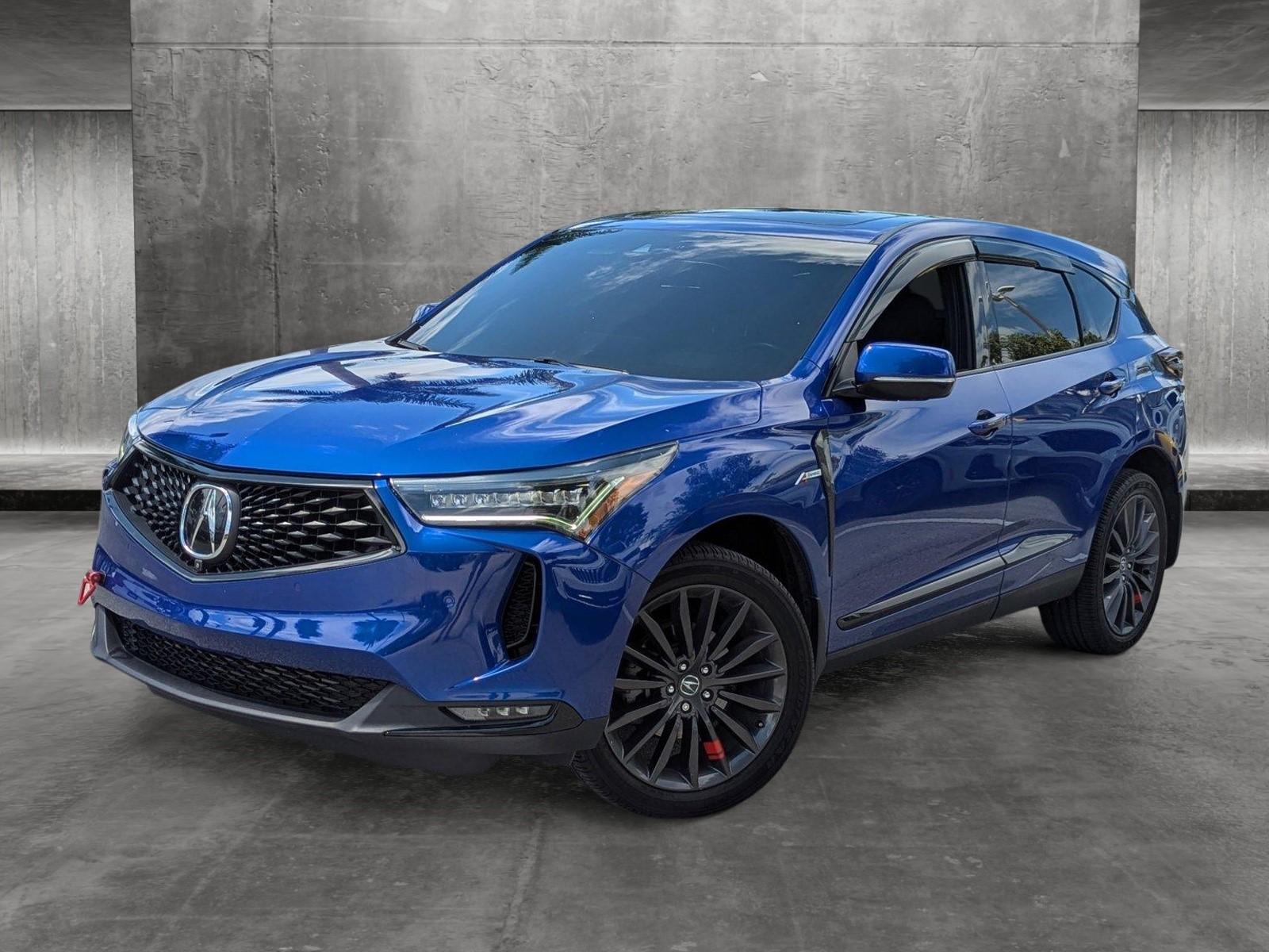 2022 Acura RDX Vehicle Photo in Delray Beach, FL 33444