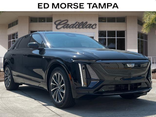 2024 Cadillac LYRIQ Vehicle Photo in TAMPA, FL 33612-3404