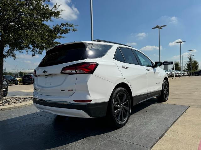 2023 Chevrolet Equinox Vehicle Photo in Grapevine, TX 76051