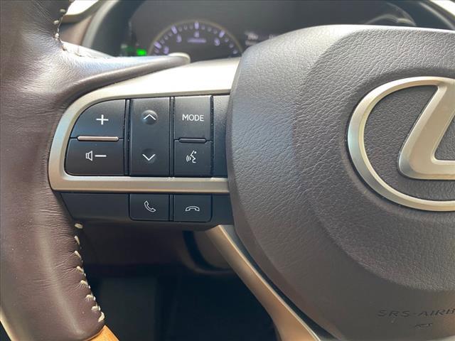 2020 Lexus RX 350L Vehicle Photo in SAN ANTONIO, TX 78230-1001