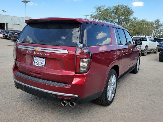 2024 Chevrolet Suburban Vehicle Photo in ODESSA, TX 79762-8186