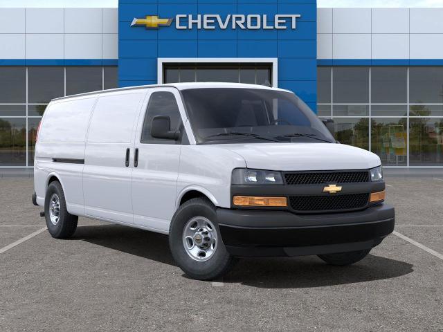 2024 Chevrolet Express Cargo 2500 Vehicle Photo in COLMA, CA 94014-3284