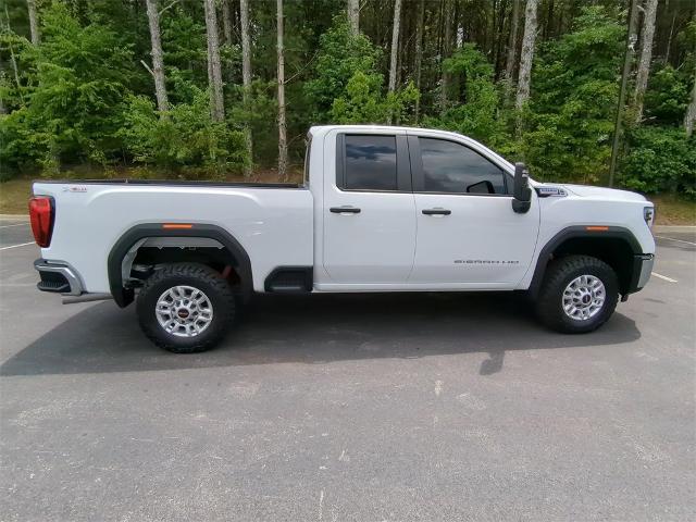 Used 2024 GMC Sierra 2500HD Base with VIN 1GT59LEY0RF130818 for sale in Albertville, AL