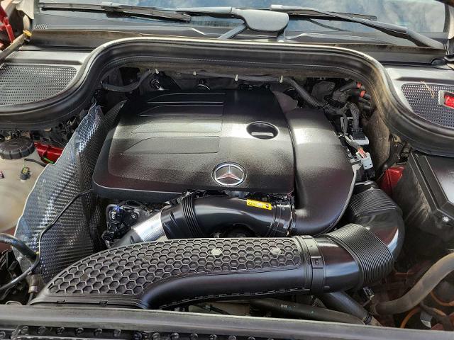 2021 Mercedes-Benz GLE Vehicle Photo in MIDLAND, TX 79703-7718