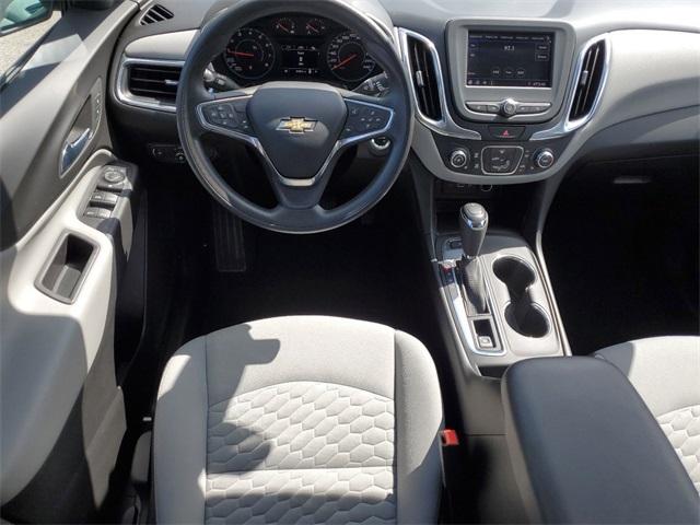 2020 Chevrolet Equinox Vehicle Photo in GRAND BLANC, MI 48439-8139