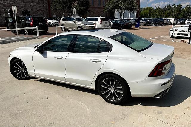 2022 Volvo S60 Vehicle Photo in Houston, TX 77007