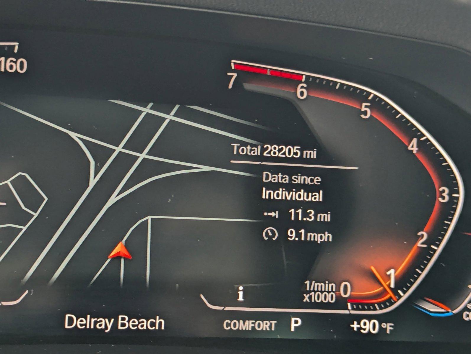 2022 BMW 330i Vehicle Photo in Delray Beach, FL 33444