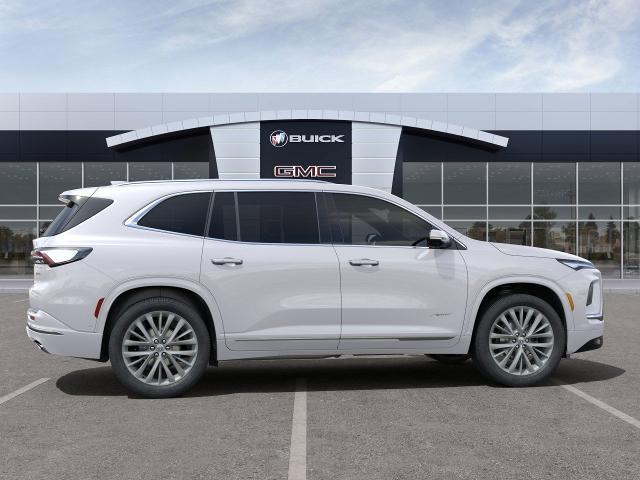 2025 Buick Enclave Vehicle Photo in PASADENA, CA 91107-3803