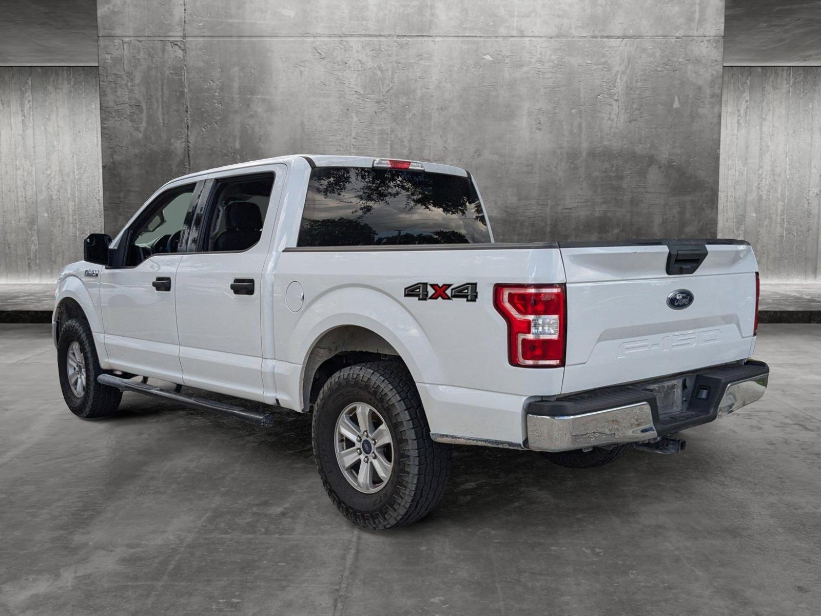 2019 Ford F-150 Vehicle Photo in Pompano Beach, FL 33064