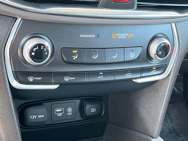 2020 Hyundai SANTA FE Vehicle Photo in Merrillville, IN 46410