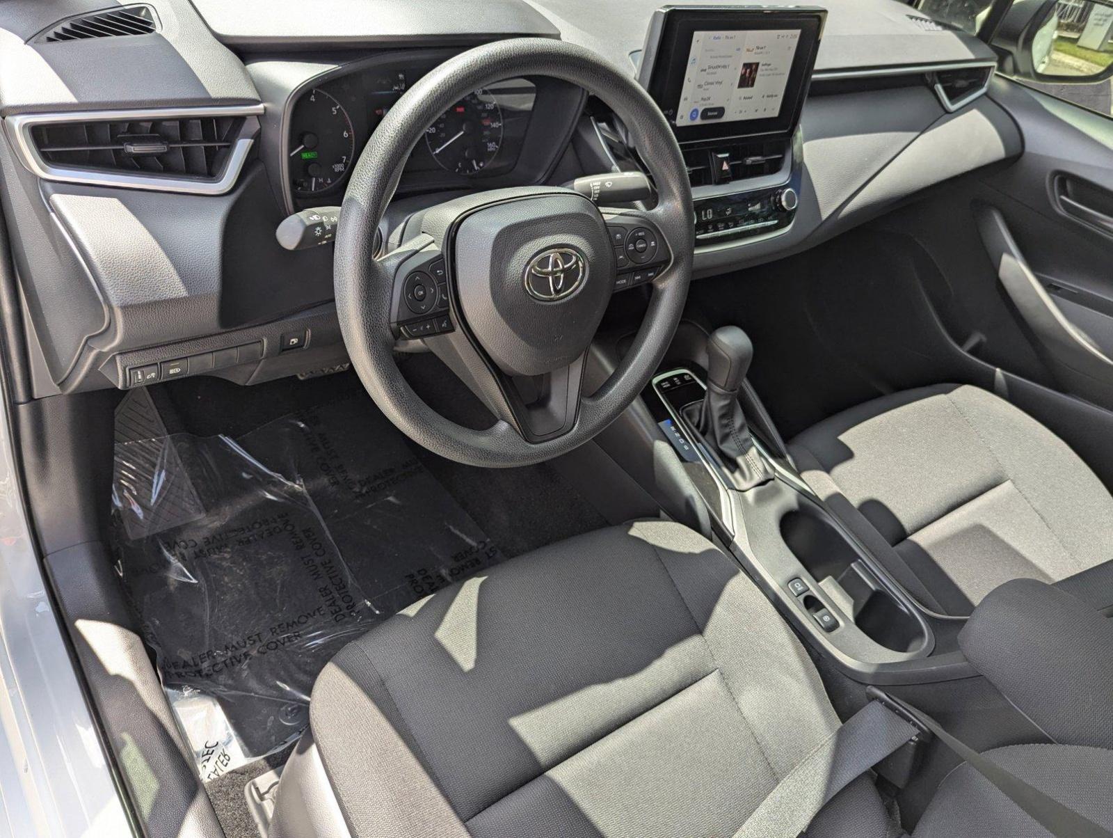 2024 Toyota Corolla Vehicle Photo in Delray Beach, FL 33444