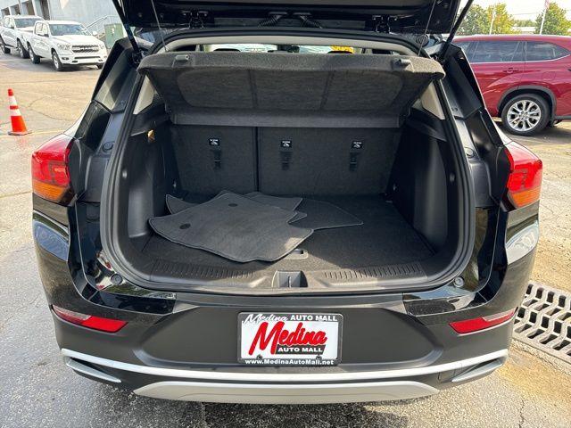 2022 Buick Encore GX Vehicle Photo in MEDINA, OH 44256-9631