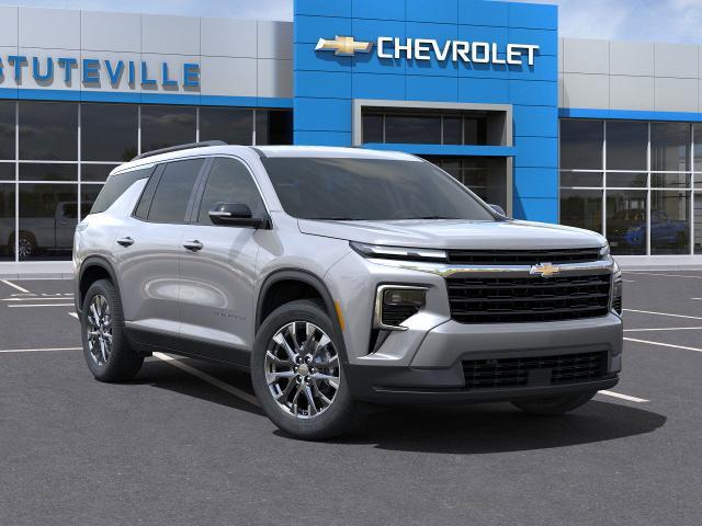 2024 Chevrolet Traverse Vehicle Photo in DURANT, OK 74701-4624