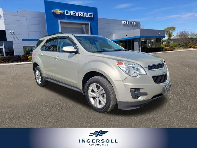 2014 Chevrolet Equinox Vehicle Photo in DANBURY, CT 06810-5034