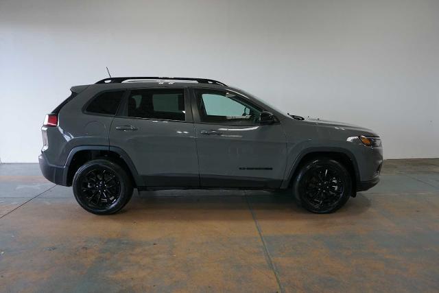 2023 Jeep Cherokee Vehicle Photo in ANCHORAGE, AK 99515-2026