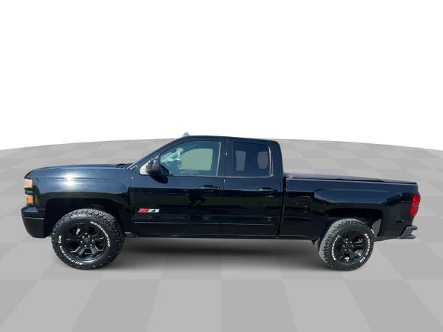 2015 Chevrolet Silverado 1500 Vehicle Photo in THOMPSONTOWN, PA 17094-9014