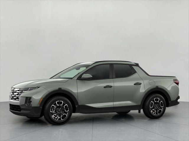 2024 Hyundai SANTA CRUZ Vehicle Photo in Green Bay, WI 54304