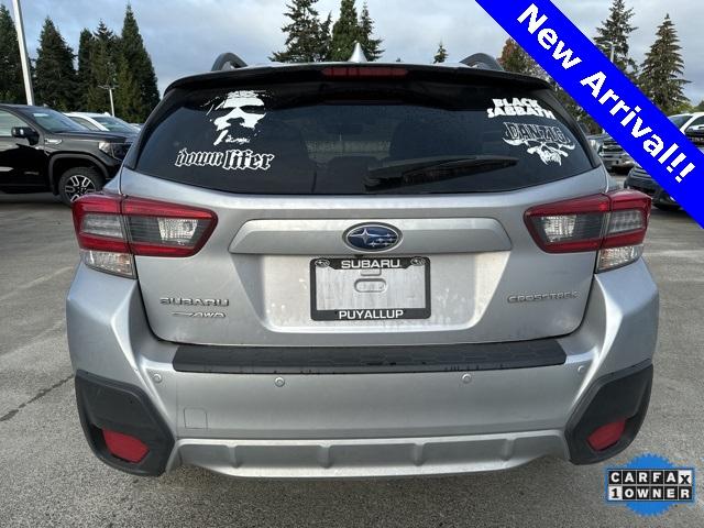 2021 Subaru Crosstrek Vehicle Photo in Puyallup, WA 98371