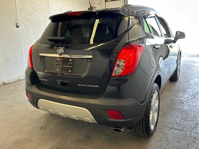 2016 Buick Encore Vehicle Photo in RED SPRINGS, NC 28377-1640