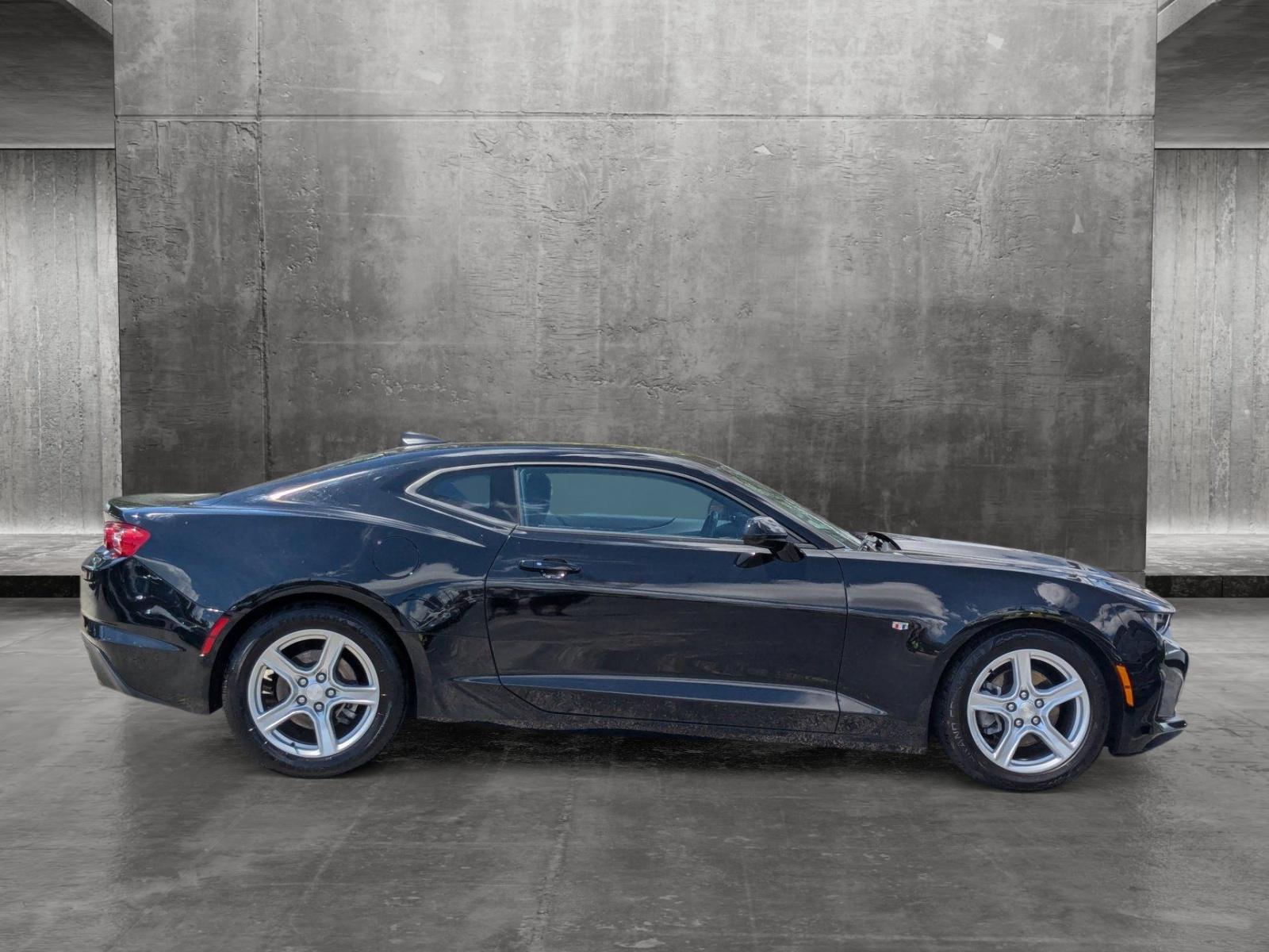 2023 Chevrolet Camaro Vehicle Photo in MIAMI, FL 33134-2699