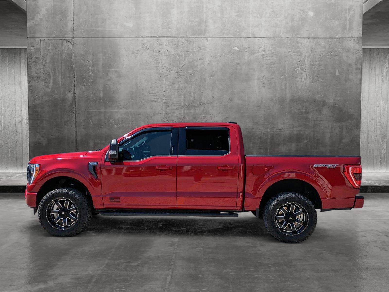 2022 Ford F-150 Vehicle Photo in Jacksonville, FL 32244