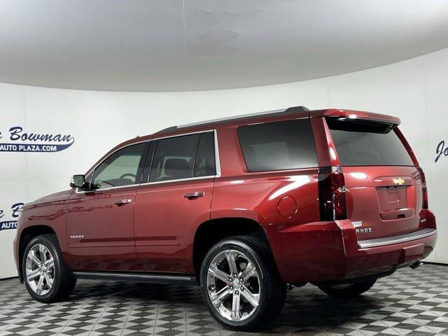 2020 Chevrolet Tahoe Vehicle Photo in HARRISONBURG, VA 22801-8763