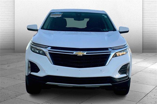 2022 Chevrolet Equinox Vehicle Photo in TOPEKA, KS 66609-0000