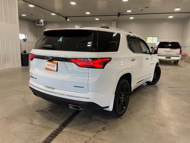 2022 Chevrolet Traverse Vehicle Photo in GLENWOOD, MN 56334-1123