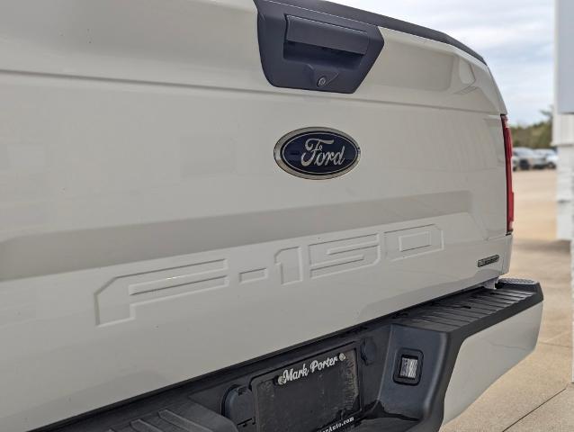 2020 Ford F-150 Vehicle Photo in POMEROY, OH 45769-1023